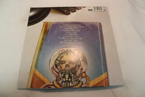 CIGAR "THE VISITOR" PUNK ROCK 12" VINYL LP 2022 FAT WRECK CHORDS RECORDS - Picture 2 of 4
