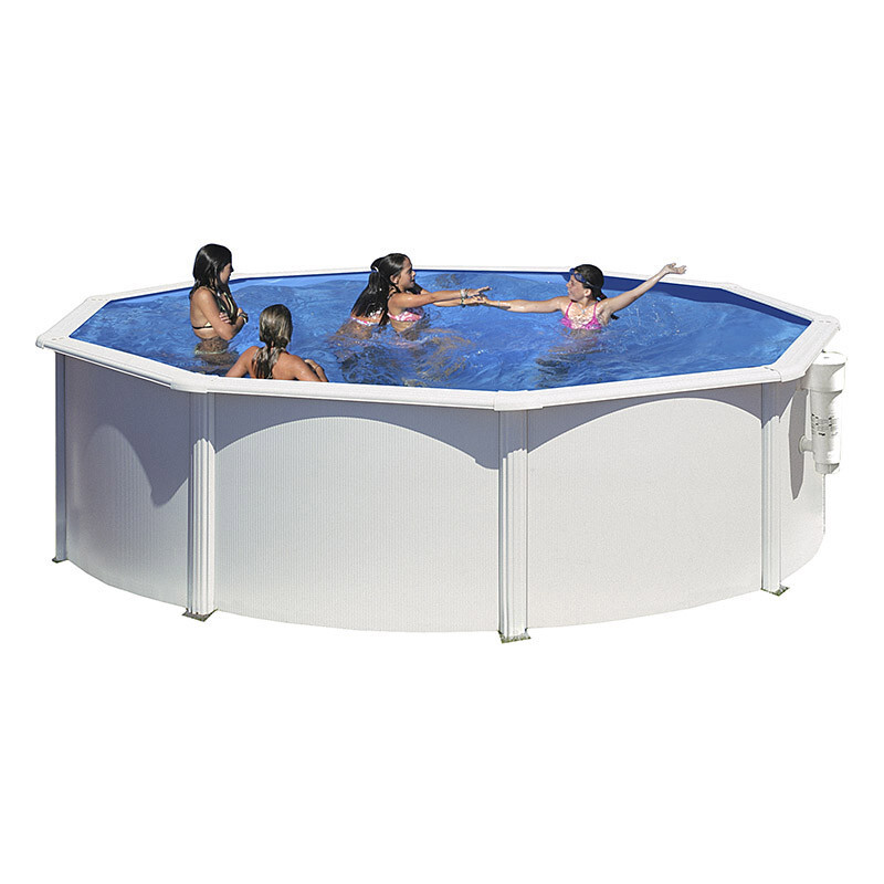Piscina Gre Serie Bora Bora. Ø460X120. Kitpr453.