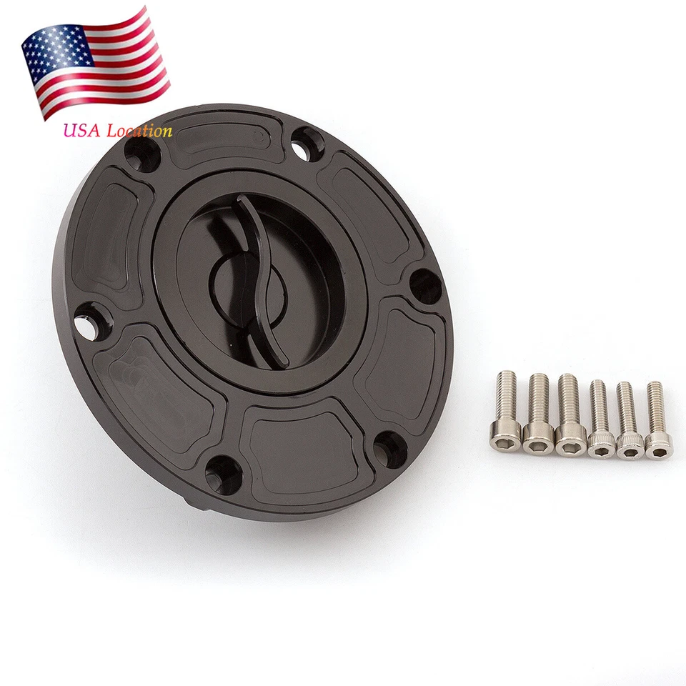 Tapa de gasolina para KTM Super Duke 990/990R Adventure 950 990 S tanque cubierta de combustible aceite Foto 2 de 4