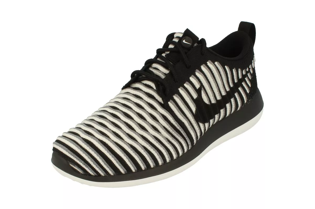 Nike roshe two mujer negro sale