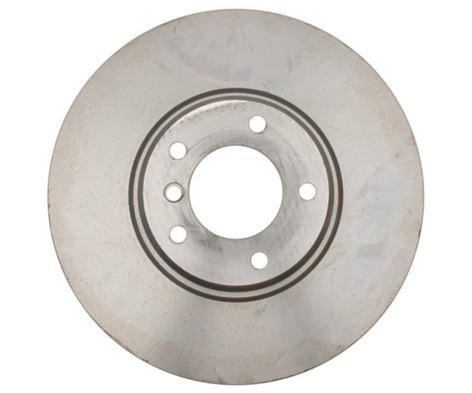 Передняя ПАРА ротор дискового тормоза Raybestos для 2000-2001 BMW 750iL (60475) - Изображение 2 из 4