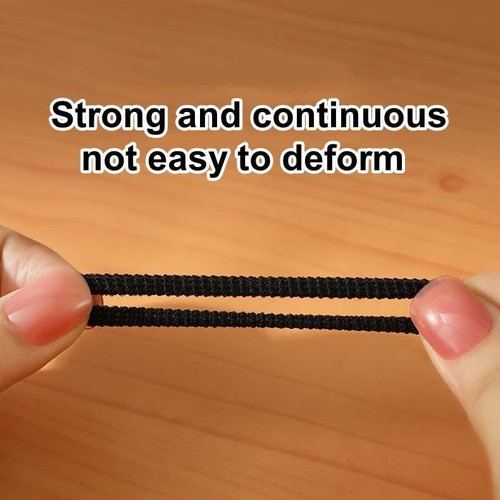 300Pcs Baby Hair Ties Cotton Toddler Hair Ties for Girls and Kids Kids Seamle... - Picture 3 of 6