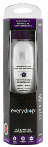 EveryDrop Refrigerator Water Filter by Whirlpool (1pc)
