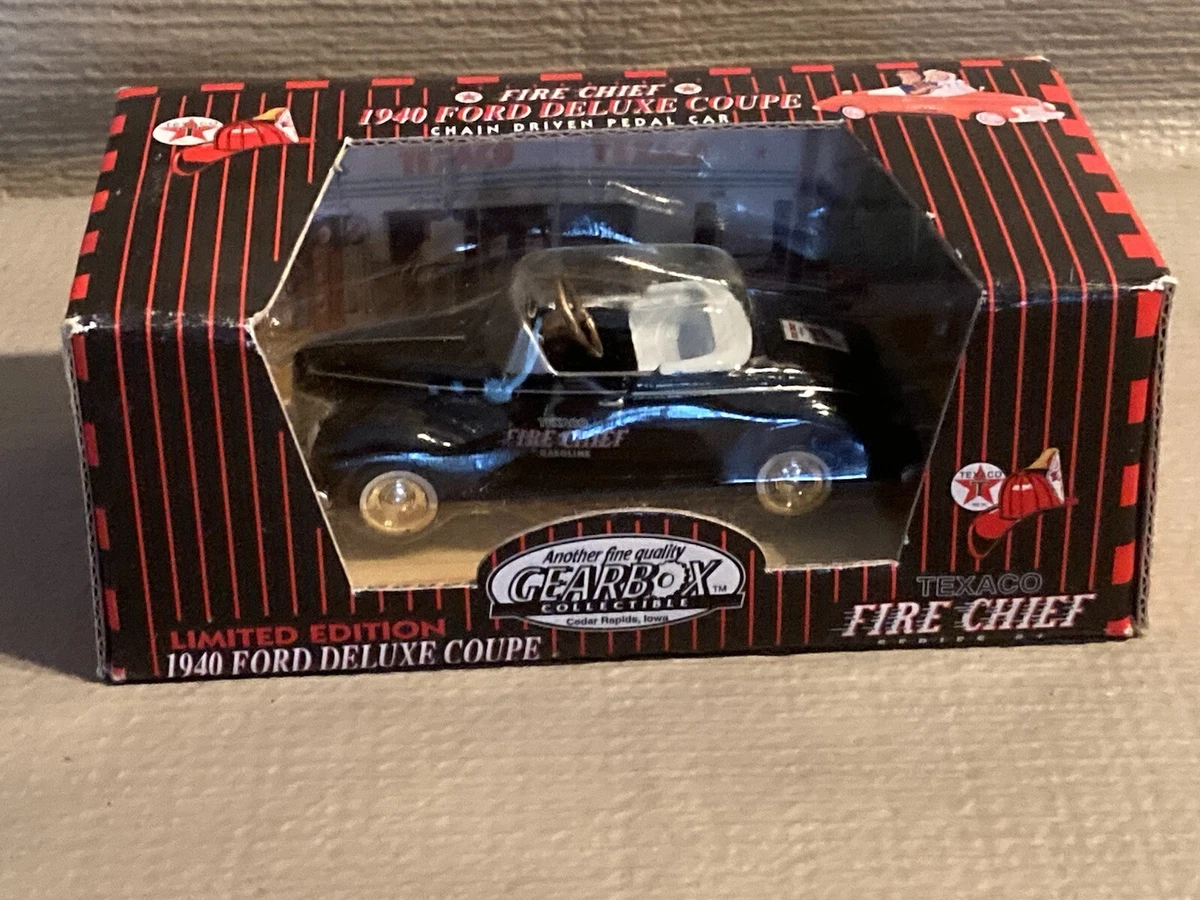Deluxe pedal on sale car