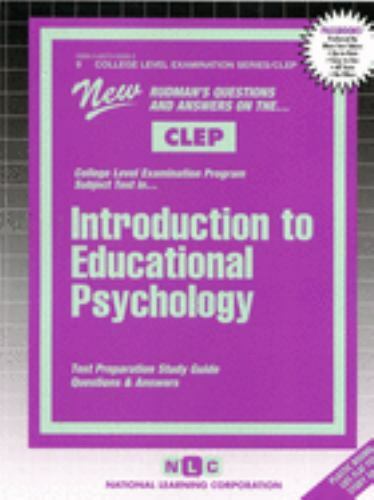 INTRODUCTION TO EDUCATIONAL PSYCHOLOGY - Picture 1 of 1