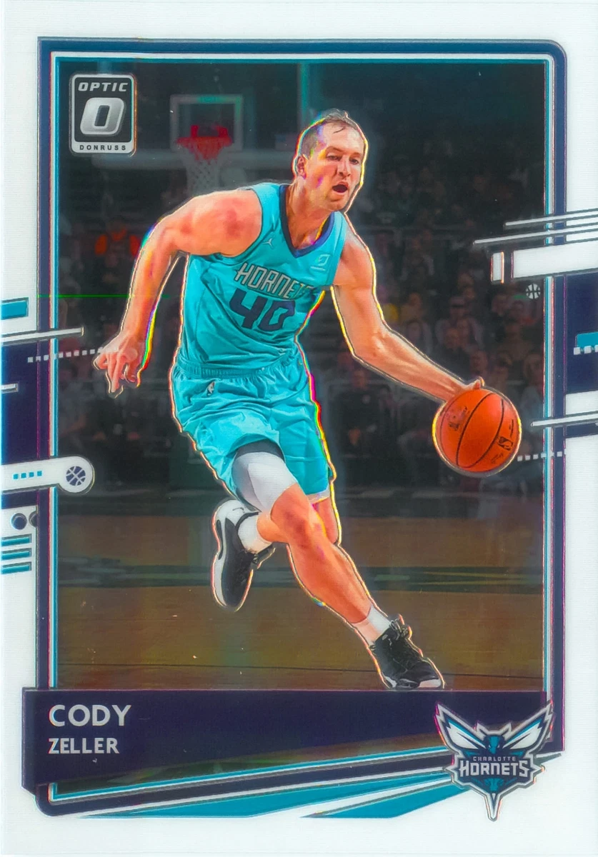 Cody Zeller Bobcats 2022