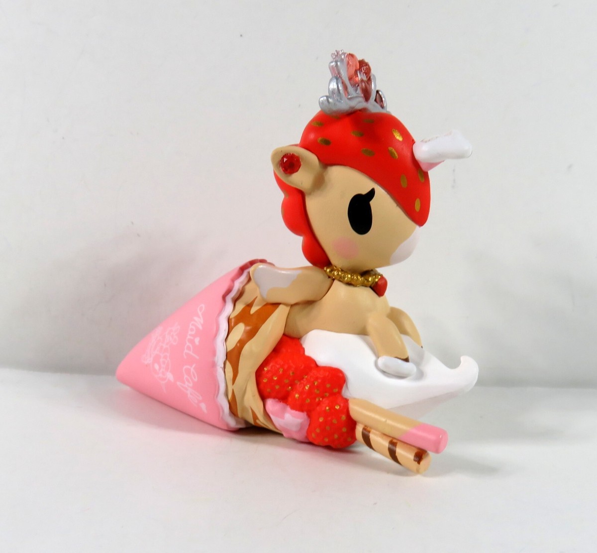 Tokidoki Delicious Unicorno Series 2 Crepe Cutie Blind Box Figure