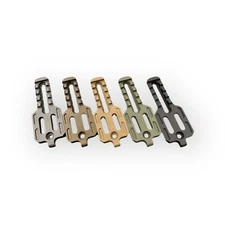 Arca picatinny bipod rail Rifle Mount by J&A Outdoors Arca Pic