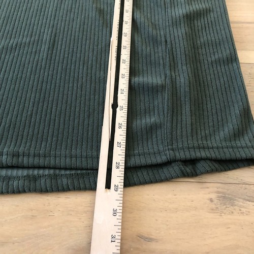 Ducks Unlimited 1/4 Zip Pullover Uomo XL Maglione Pile Tasca Logo Verde Esercito - Foto 7 di 10