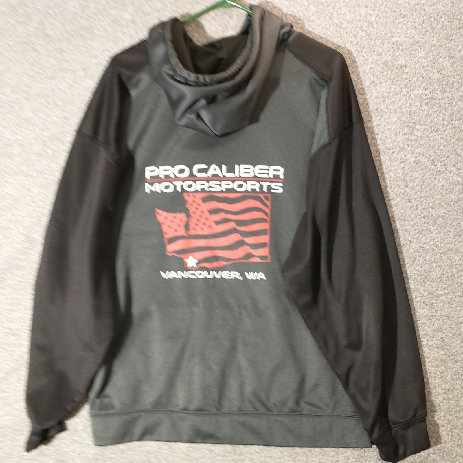 Pro Caliber Motorsports Jacket Mens Vancouver, Washin… Gem