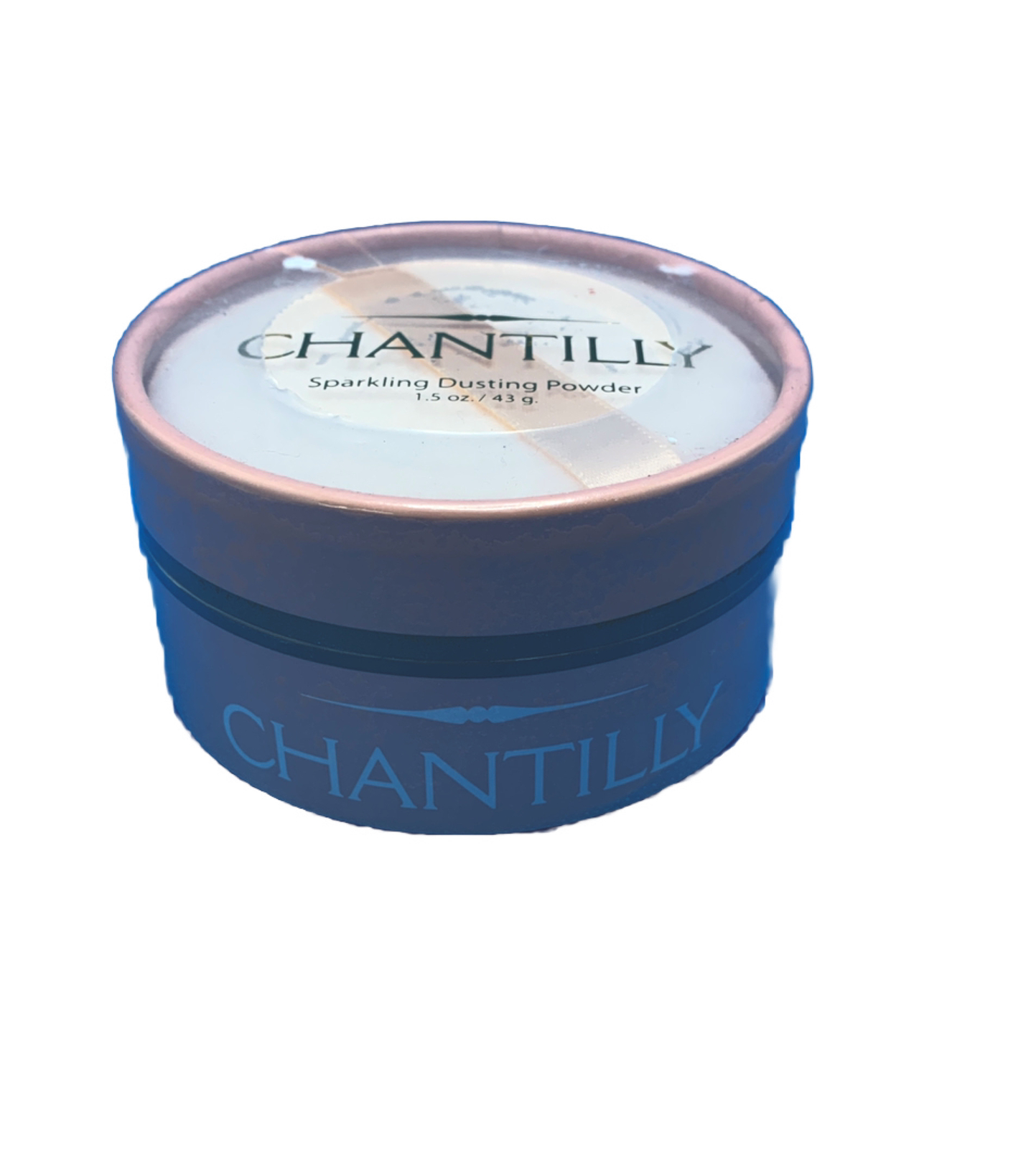 Chantilly Sparkling Dusting Powder 1.5 oz/43g Sealed Package