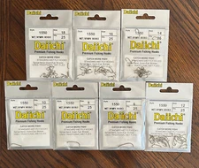 Daiichi #1550 Standard Wet Fly Hook