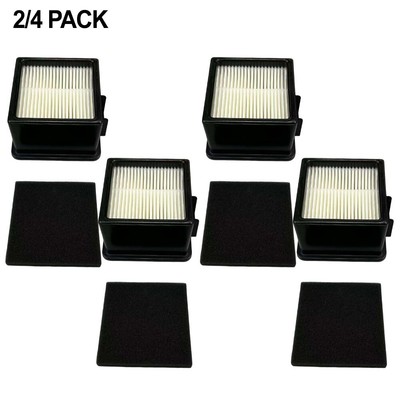Replacement Filtration System for EasyLite Cyclonic Vacuums For F43 Compatible