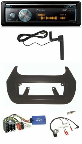 Pioneer Autoradios Qubo