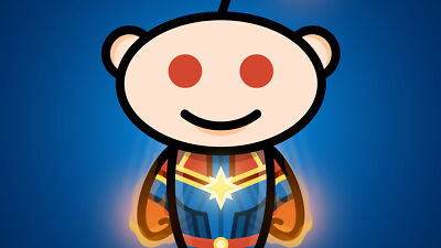 Superheroes reddit captain marvel Stitched Gaming Mat Desk 19984