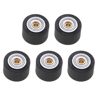 5 x Pinch Roller Push Wheel Roll Replacement for Mimaki Roland CAMM
