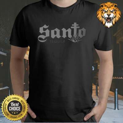 Santo Tequila Mezquila Sammy Hagar Shirt S-5XL