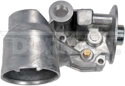 Engine Oil Cooler Mount Dorman For 1997 Ford F-250 HD 7.3L V8 - Picture 4 of 4