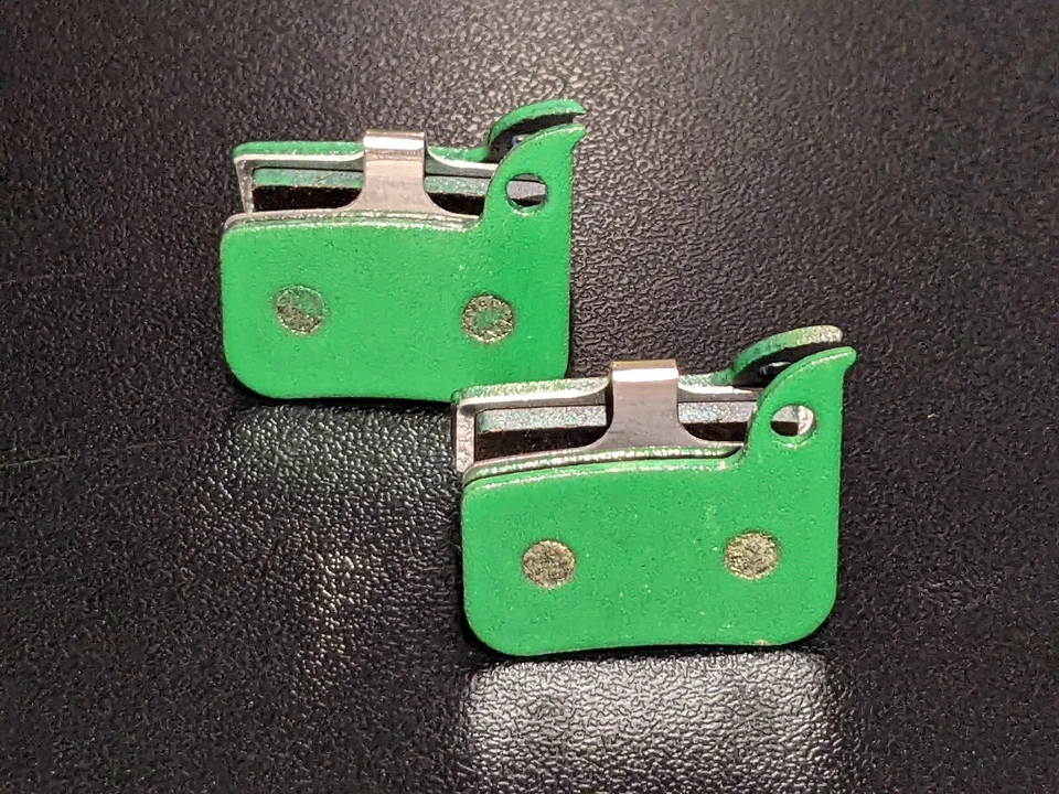 SRAM Red, Force, Rival, CX1, 700 B1 HRD, Apex 1 Ceramic Brake Pads x 2 pairs - Image 2 of 4