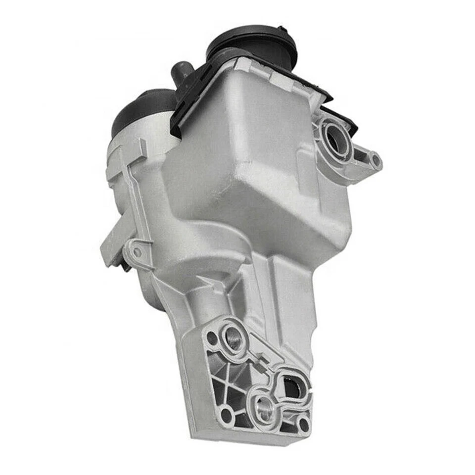 Carcasa de filtro de aceite de trampa de aceite de válvula PCV 31338685 para Volvo C70 S40 V50 2004-14 Foto 4 de 4