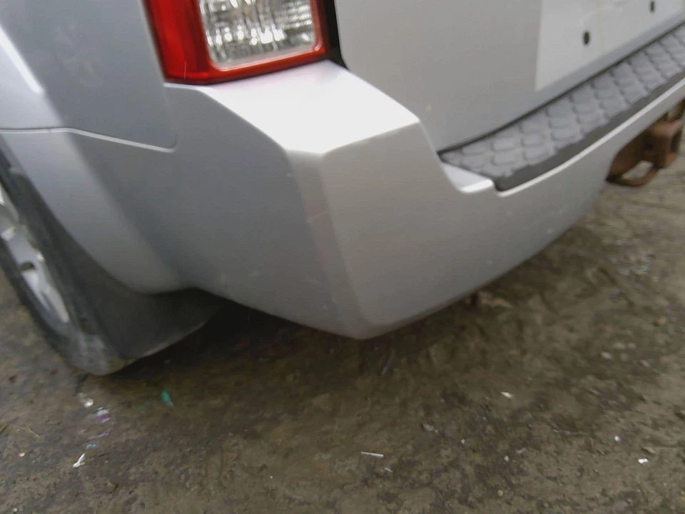 07 NISSAN PATHFINDER Rear Bumper Assembly - Изображение 4 из 4