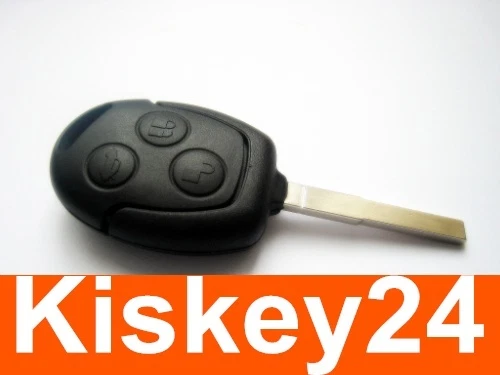 Key FB Housing Blank for Ford Focus Fiesta Mondeo Transit Escort Puma