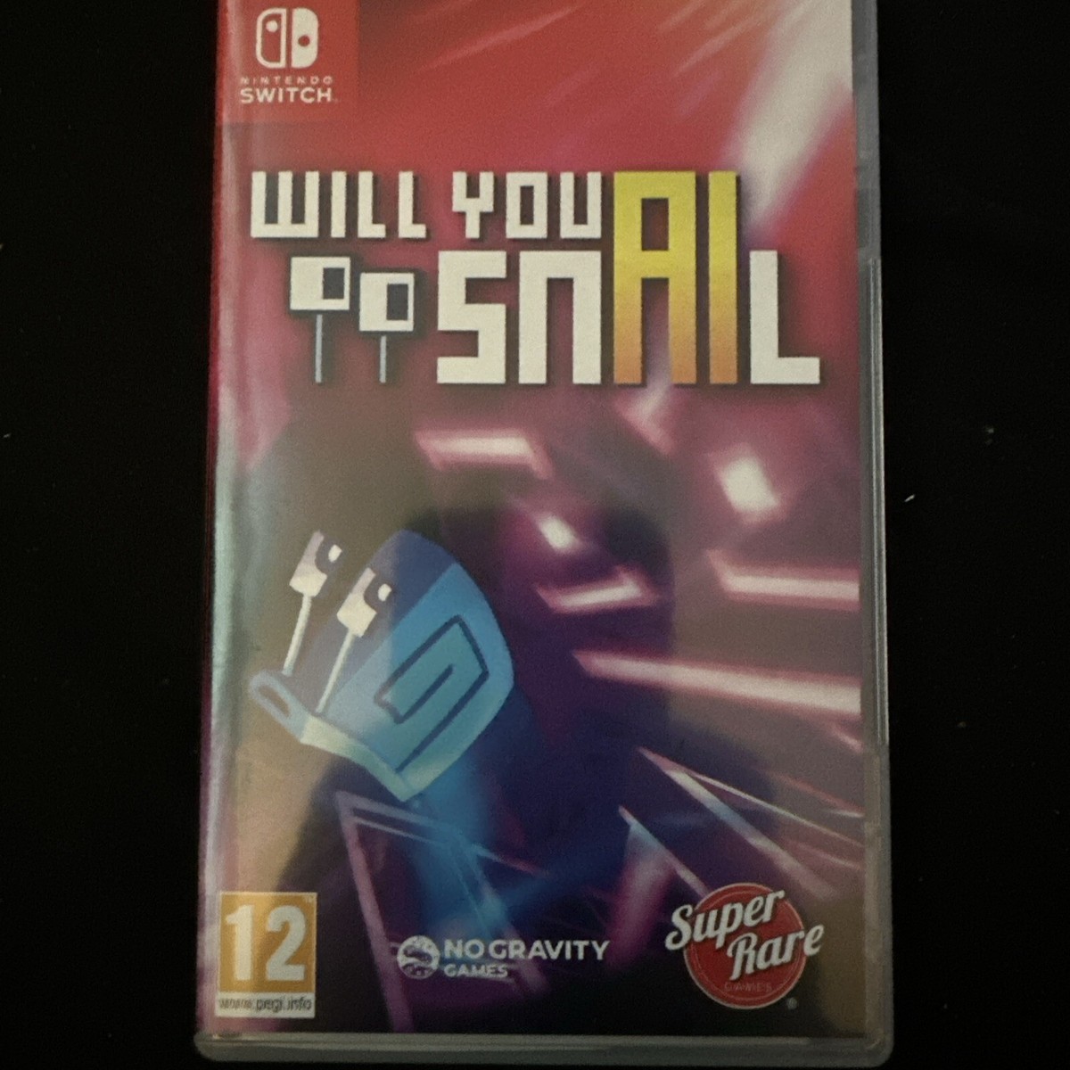 Nintendo Switch Will You Snail Switch Super Rare Games s-l400.jpg