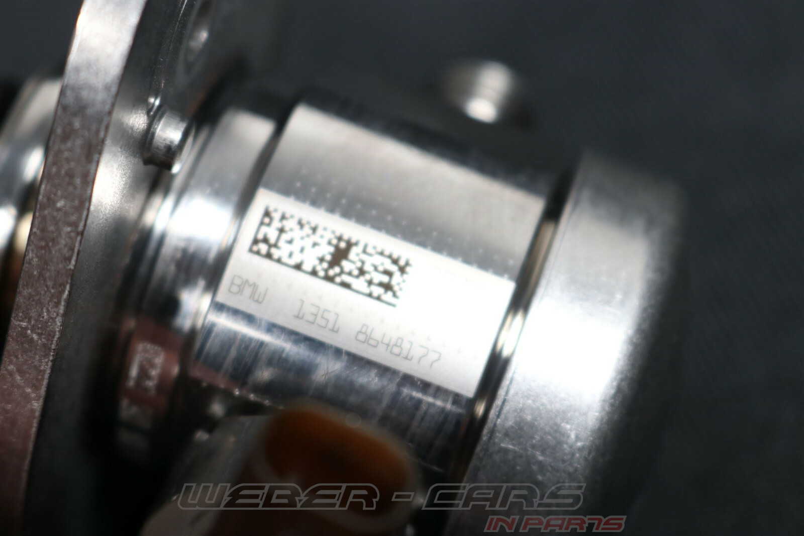 8648177 Fuel High Pressure Petrol Pump OEM BMW X6 M F96 X5 G05 F95 Only