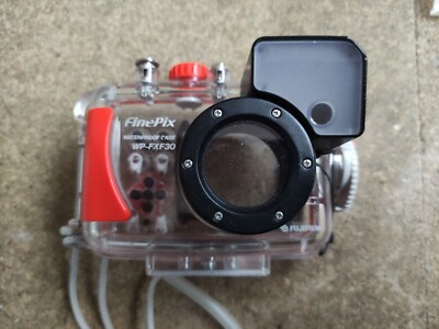 WP-FXF30 Underwater Housing Case for FujiFilm Finepix F31fd Camera 