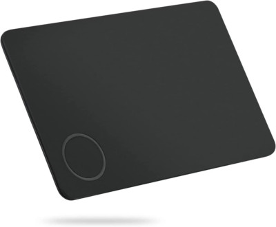 Wallet Tracker Finder Locator: Slim  Waterproof, Built-In 24-30 Month Battery