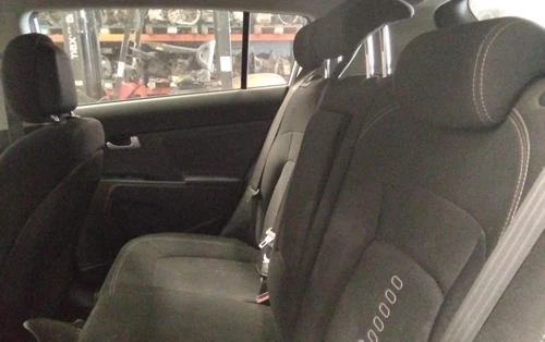 961603U230WK Sistema Audio/Radio Cd para KIA SPORTAGE (SL) Concept 4x2 1606937 - Imagen 7 de 10