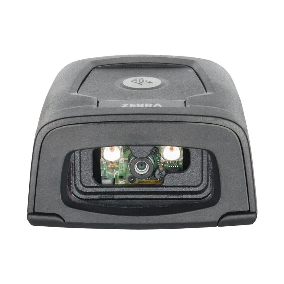 Zebra DS457-DL20009 Fixed Mount 1D 2D Barcode Scanner with USB Cable - Image 2 of 4