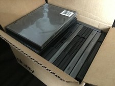 10 Empty DVD Cases - Used but good condition