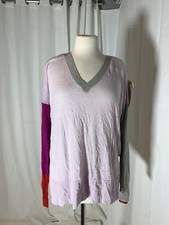 French Connection WOMENS Sweater, Size-S , Color- Pink