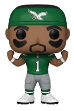 New Funko Pop! NFL Jalen Hurts Philadelphia Eagles #248 Fanatics Exclusive