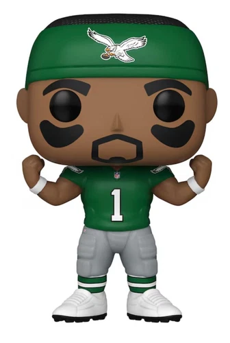 New Funko Pop! NFL Jalen Hurts Philadelphia Eagles #248 Fanatics Exclusive