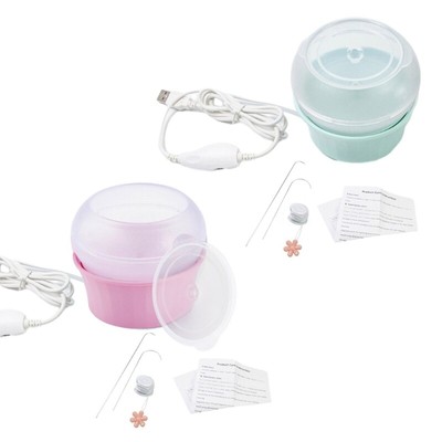USB Electric Bead Spinner Clay Bead Spinner Jewelry Making Tool for Bracelet