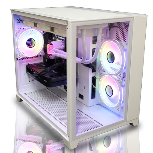 RTX Gaming PC Intel i9 12900KF / 64GB DDR5 / 2TB M.2 / 16GB RTX 5080 / Windows11 - Picture 5 of 9
