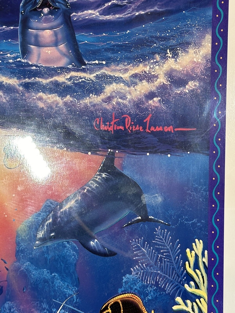 Christian Lassen Limited Edition Disney 