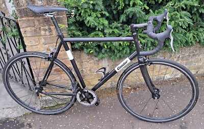 Condor Pista 58cm Road Bike Single speed Fixie with Upgrades