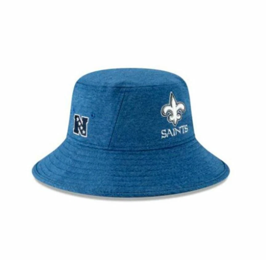 Men's New ERA NFL NFC Pro Bowl New Orleans Saints Training