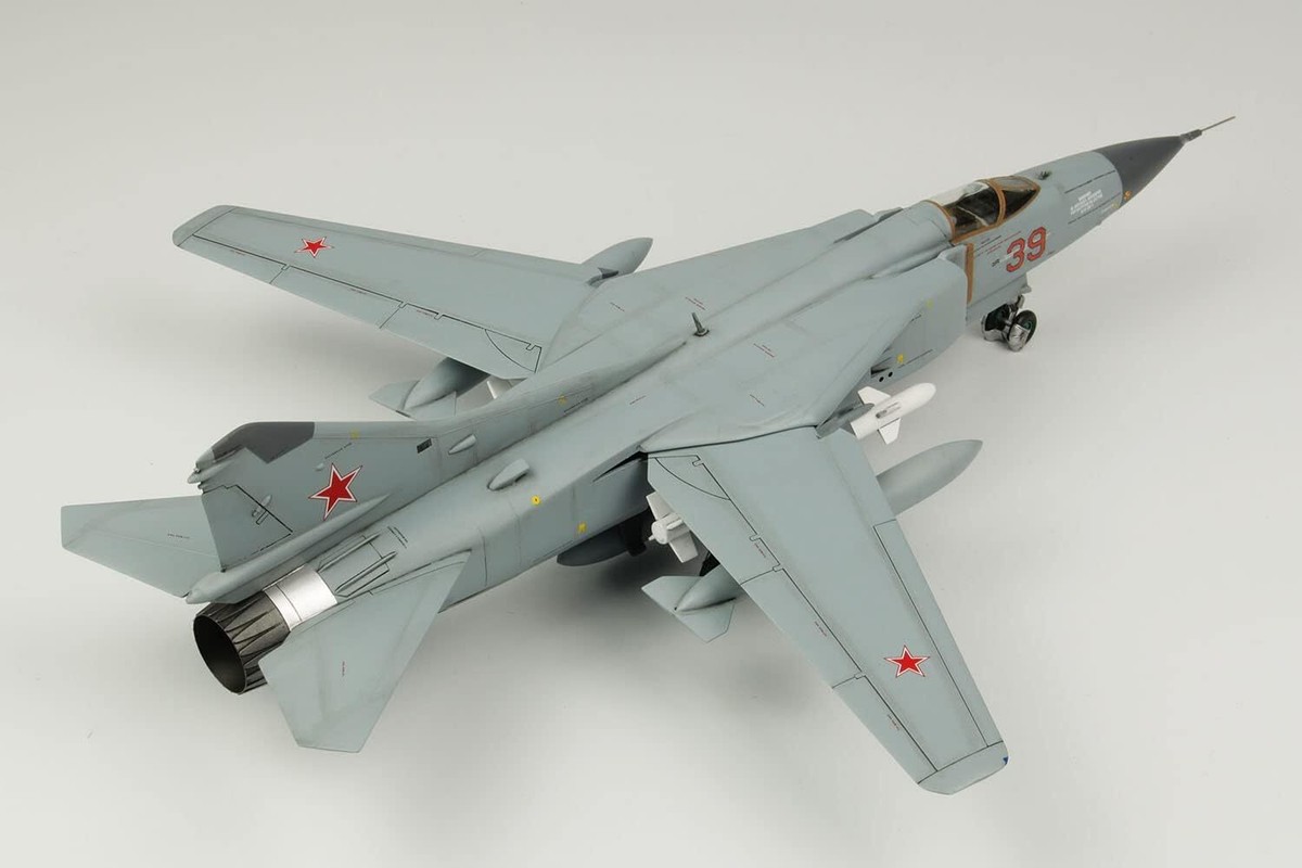 PLATZ ITALERI 1/48 MiG23-MF フロッガーB PLATZ ITALERI 1/48 MiG23-MF フロッガーB Platz/Italeri 1/48