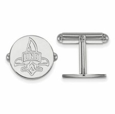 SS Univ of New Orleans U-N-O Cuff Links