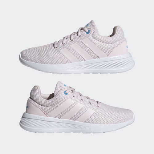 adidas Sportswear AU Women Almost Pink Lite Racer Cln 2.0 Sneakers - Picture 8 of 10