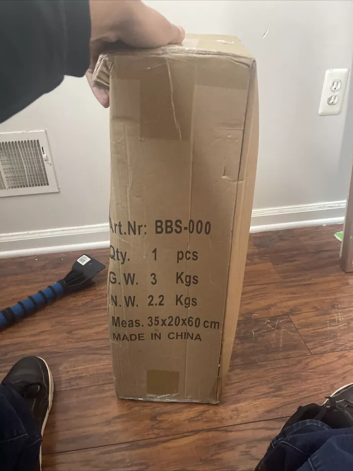 Front Mount Baby Carrier Seat Bike Carrier USA Safety Standard with Handrail - Image 4 of 4