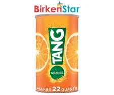 Tang Drink Powder, Orange (72 oz.) Great Price