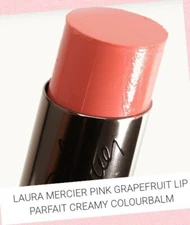 NEW Laura Mercier ~ PINK GRAPEFRUIT ~ Lip Parfait Creamy Colourbalm .12oz  3.5g