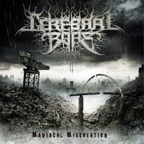 Cerebral Bore Maniacal Miscreation (CD) Album