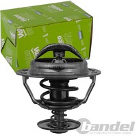 Valeo Thermostat 83°C MIT Dichtungen Passend FüR CitroËN Berlingo BX C15 C4 C5