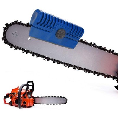 Compact Chainsaw Guide Bar Rails Dresser Chainsaw Bar Dressing Tool Precise Cut
